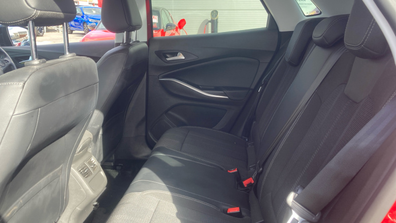 Vauxhall Grandland 1.2 Turbo GS 5dr Petrol Hatchback